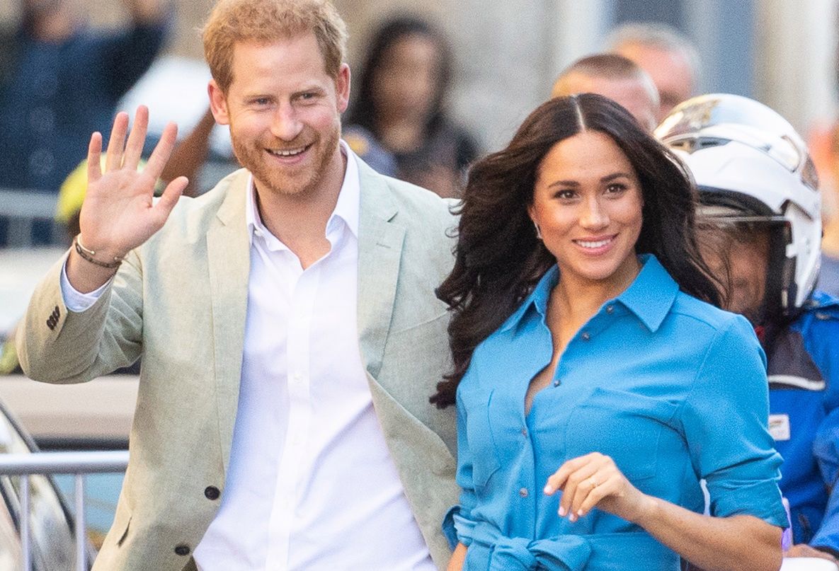 Księżna Meghan i książę Harry już wybrali choinkę. Słono za nią zapłacą