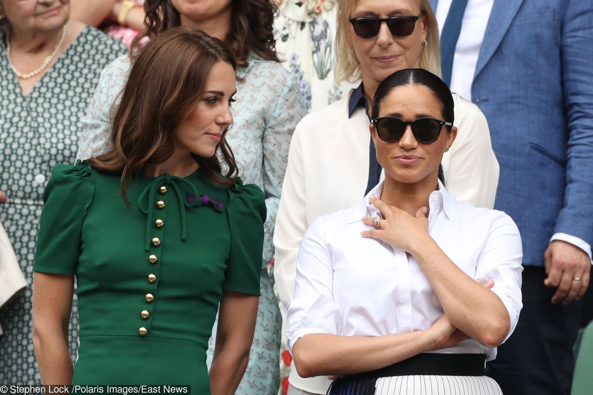 Meghan Markle i Kate Middleton zbliżyły się do siebie. Cała prawda o ich relacji