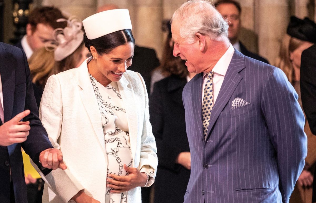 Cenna rada dla księżnej Meghan od księcia Karola