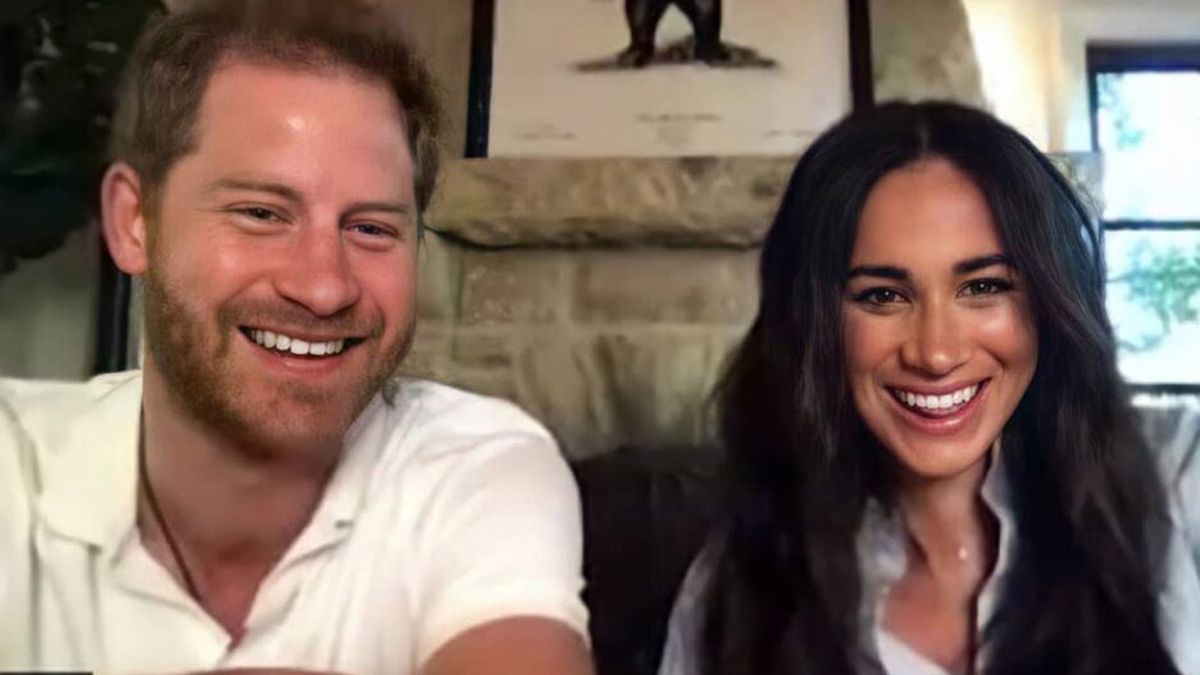 książę Harry i Meghan