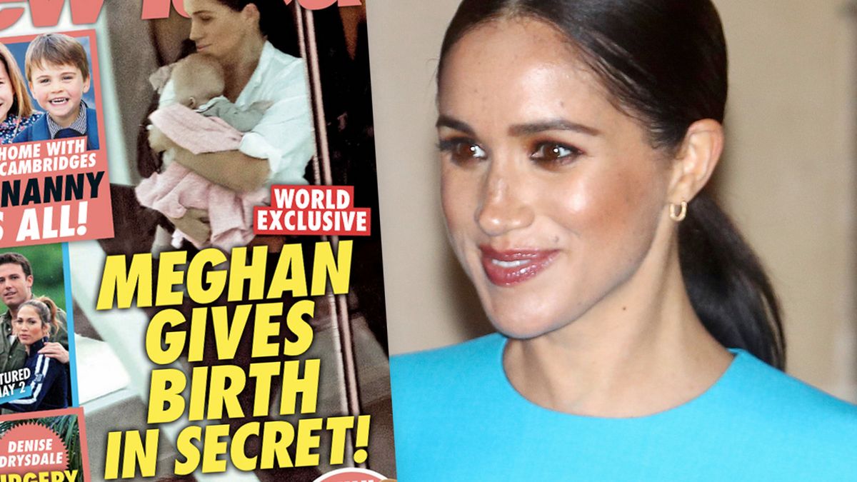 Meghan Markle urodziła?