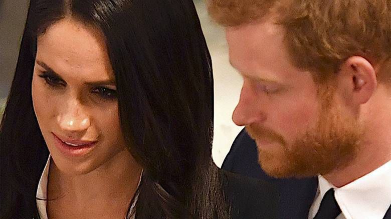 Meghan Markle i książę Harry