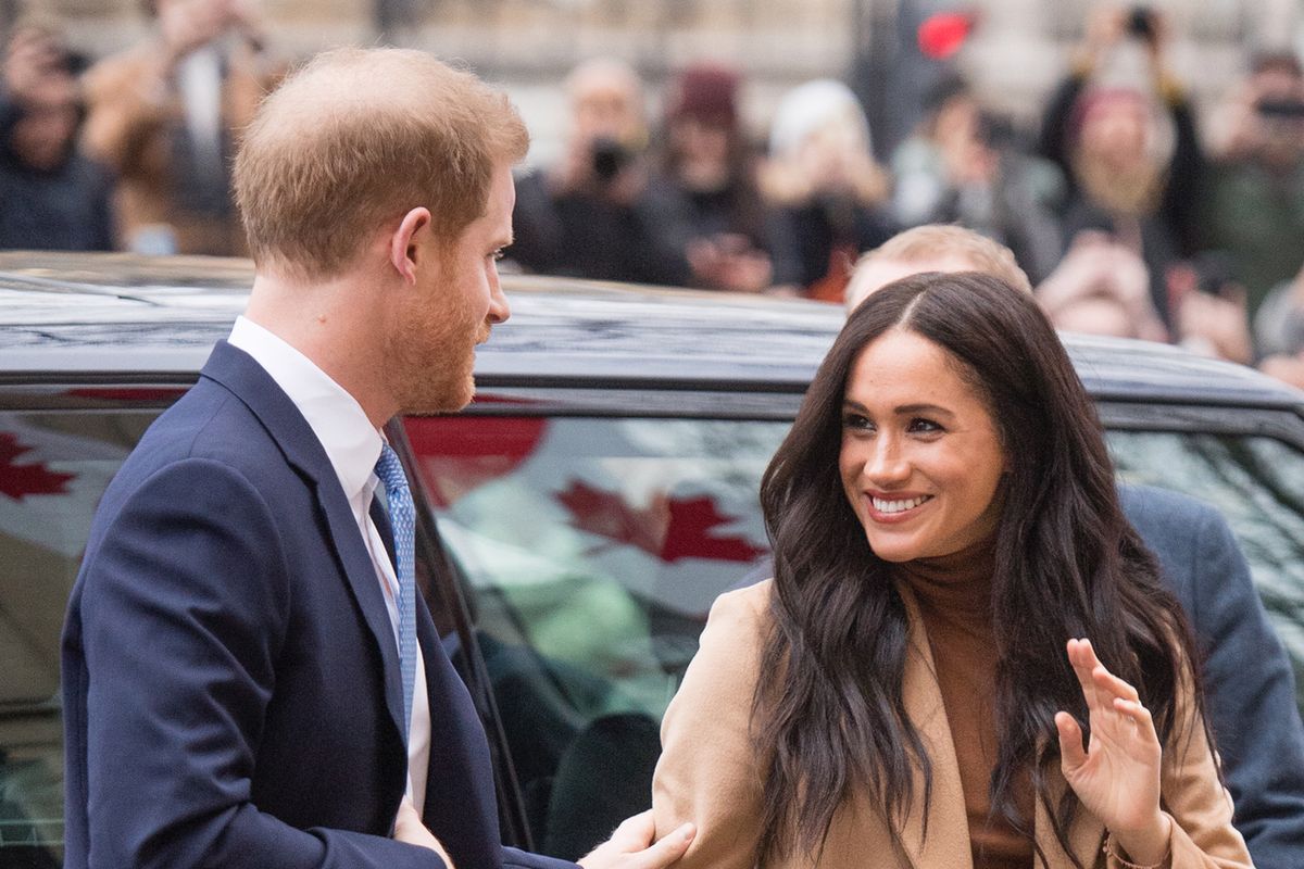 Harry i Meghan nie stoją już w muzeum obok królowej. Figury się "przeprowadziły"