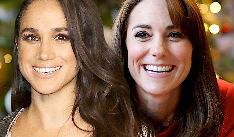 Oto choinka księżnej Kate i Meghan Markle! Efekt powala!