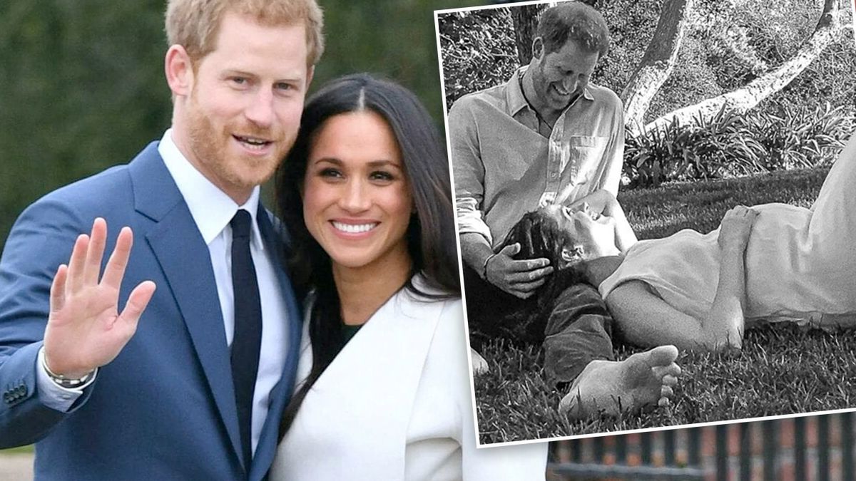 Meghan Markle jest w trzeciej ciąży? Nowe wieści na temat Sussexów tuż przed koronacją Karola III!