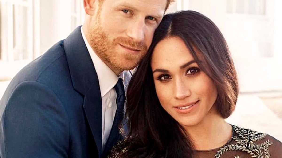 Harry i Meghan