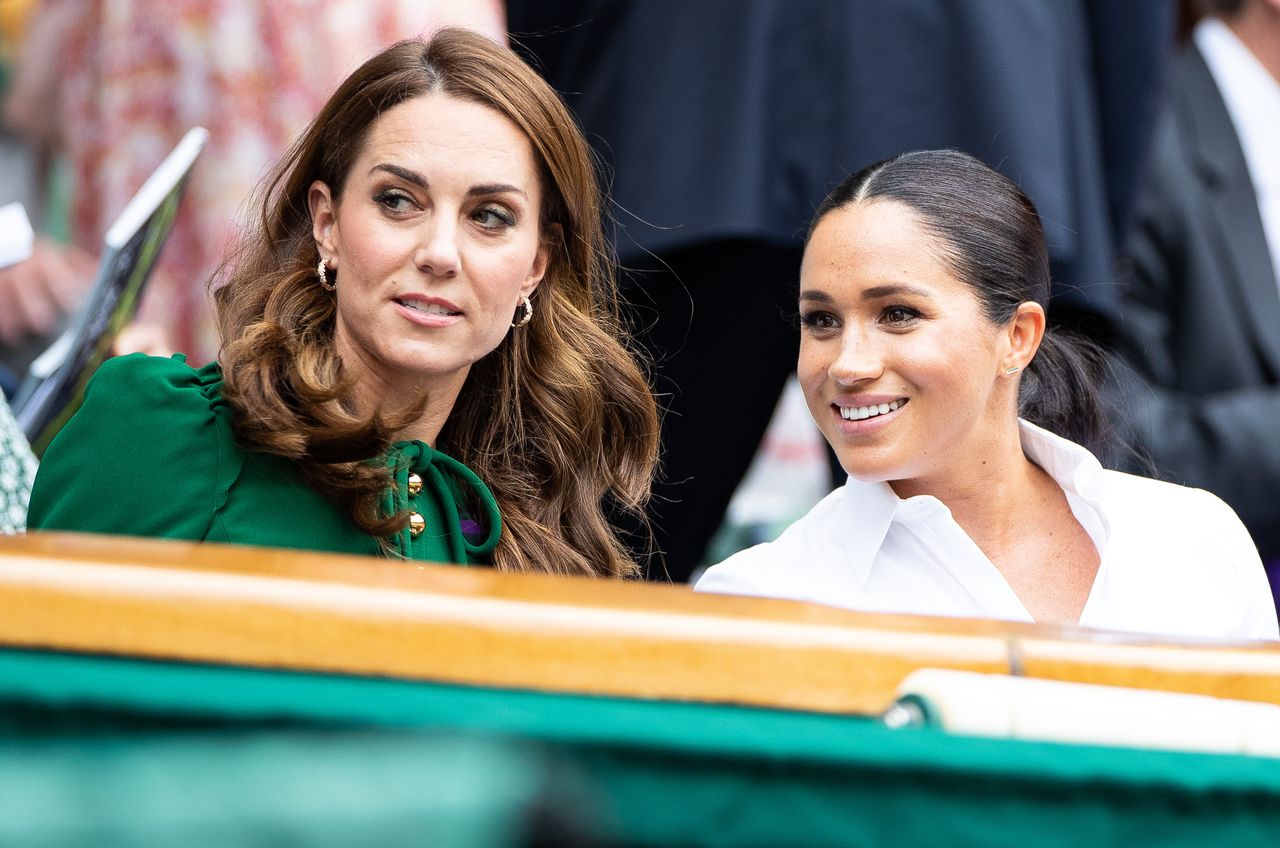 Kate Middleton wygrała z Meghan Markle. Brytyjczycy powiedzieli wprost, kto podbił ich serca