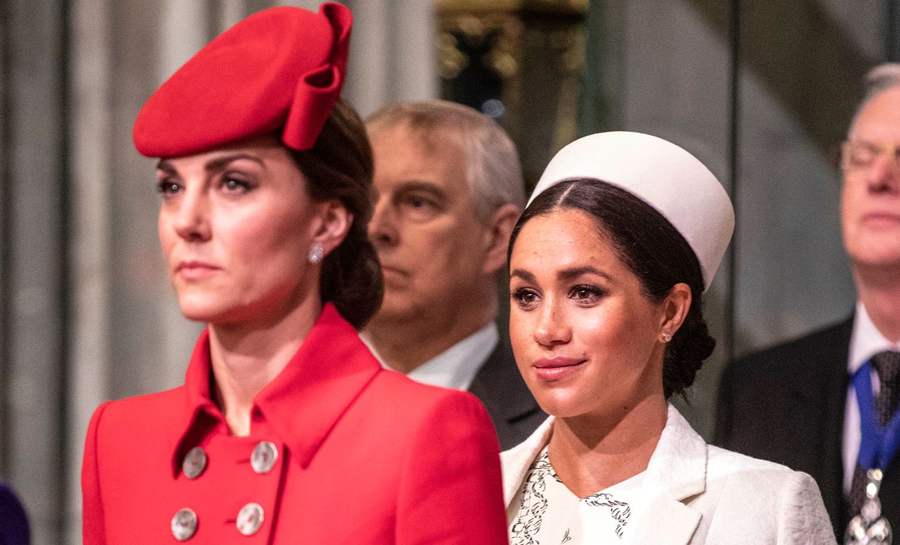 Meghan miała doprowadzić Kate do łez. Poszło o Archiego