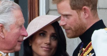 Książę Karol przeżywa decyzję Harry'ego i Meghan. Nazwał synową "Kardashianką"