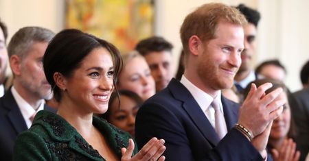 Harry i Meghan dziękują za życzenia. Pokazali piękne zdjęcia z synem