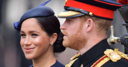 Księżna Meghan na urodzinach królowej. Pierwsze wyjście po porodzie