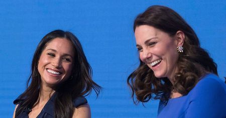 Księżna Kate zazdrosna o Meghan Markle. Wojenka o sławę w pałacu królewskim