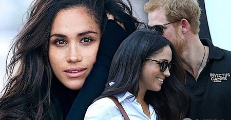 Zakochany do nieprzytomności książę Harry daje swojej partnerce lekcje bycia arystokratą! Jak Meghan Markle radzi sobie z królewskim protokołem?