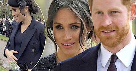 To już?! Meghan Markle urodzi szybciej niż wszyscy myślimy! Wyciekła data porodu!