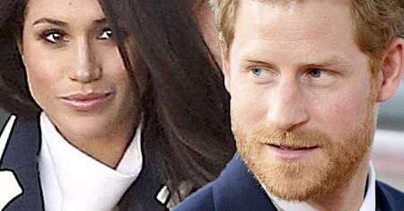 Wszyscy czepiają się Meghan Markle, a nikt nie zauważył wpadki księcia Harry'ego. I to na swoim ślubie!