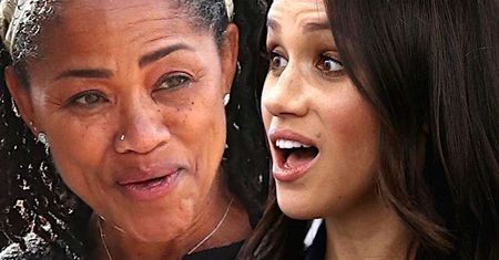 Matka Meghan Markle zaangażowana w tajny plan zwiastujący ciążę! Wiemy więcej niż powinniśmy!