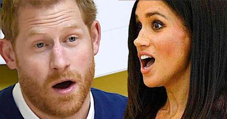 Horror na pokładzie samolotu z ciężarną Meghan Markle! To miało się nie wydać!