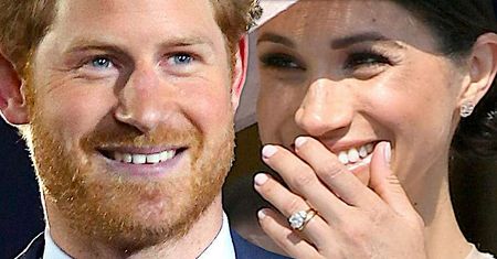 Książę Harry pokazał intymne zdjęcie Meghan z zaokrąglonym brzuszkiem! Tak osobistej fotki nikt się nie spodziewał!