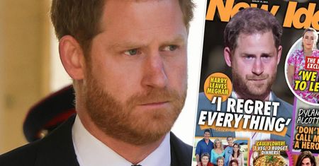 Harry zostawił Meghan. Tabloid opisał kulisy ucieczki księcia z Kalifornii. "Ma trochę wyrzutów sumienia"