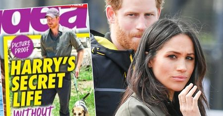 Harry i Meghan oddalają się od siebie. Najnowsze doniesienia z Los Angeles nie wróżą dobrze ich małżeństwu