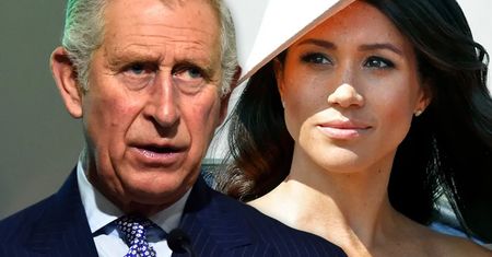 Jak król Karol przezwał Meghan? Szybko pożałował wypowiedzianego słowa, którym trafnie określił jej charakter