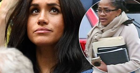 Relacja Meghan Markle z matką popsuła się. Już nie są tak blisko jak dawniej