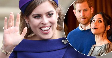 Rodzina nie chce Meghan Markle na ślubie Beatrice. Każda panna młoda zrozumie obawy księżniczki