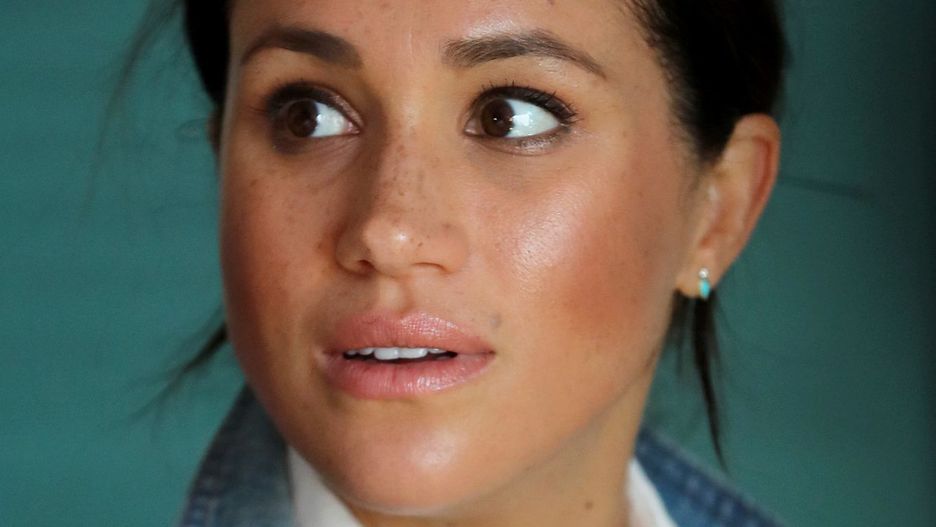 Księżna Meghan nie ma powodów do zadowolenia