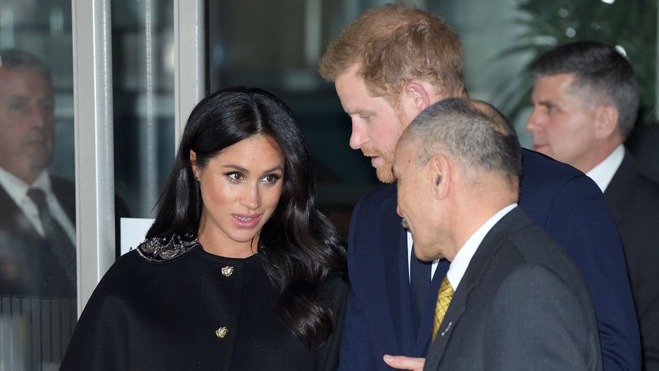 Meghan Markle i książę Harry wkrótce zostaną rodzicami