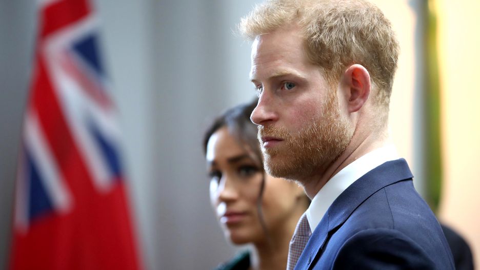 Meghan jest obecnie w ósmym miesiącu ciąży