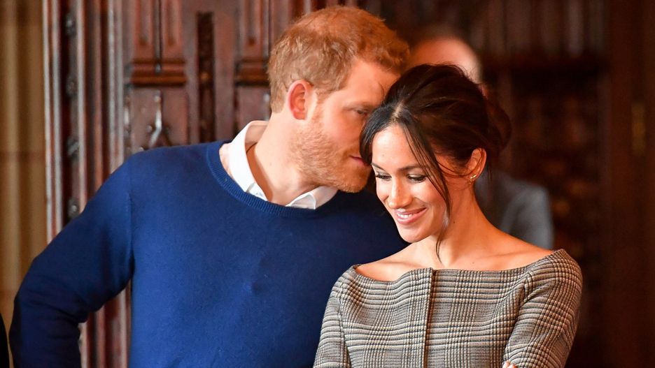 Meghan Markle i książę Harry są już rodzicami 10-miesięcznego Archiego