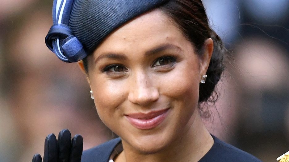 Meghan Markle niedawno została mamą 