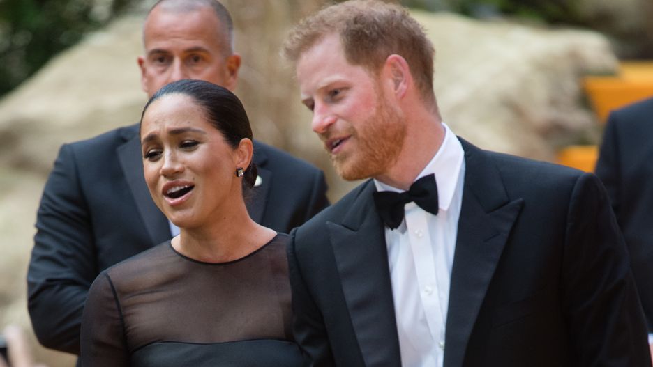 Meghan i Harry nie są ulubieńcami służby