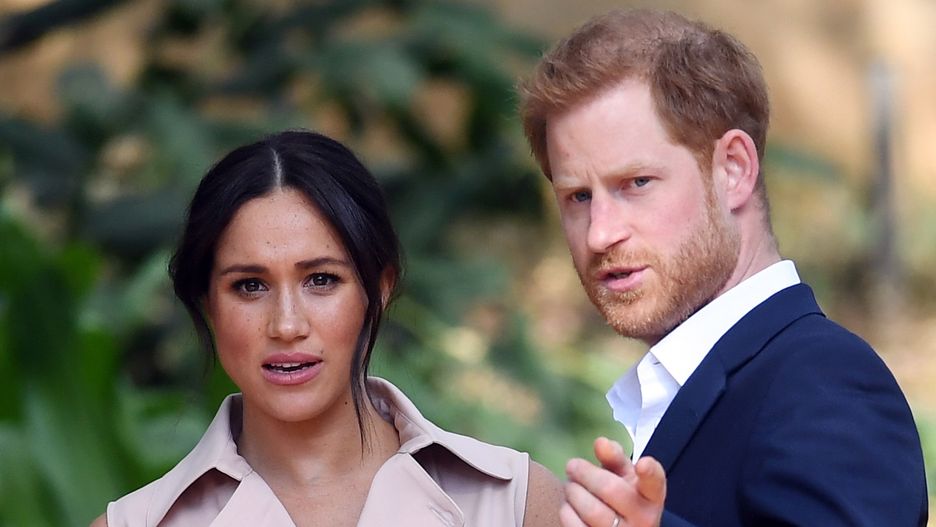 Decyzją księcia Harry'ego i Meghan Markle miała być zaskoczona sama królowa Elżbieta