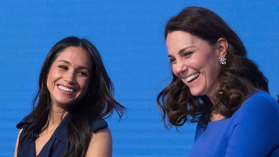 Kate Middleton i Meghan Markle
