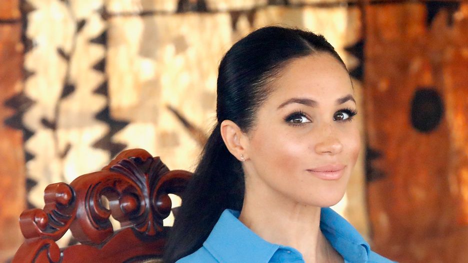 Mghgan Markle niezmiennie wzbudza zainteresowanie mediów
