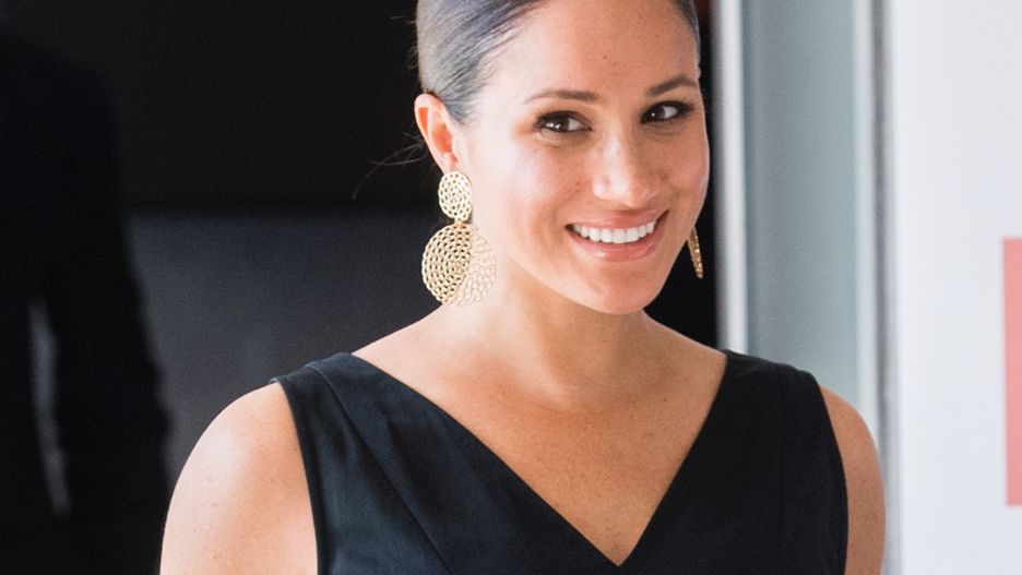 Księżna Meghan przebywa z rodziną w RPA
