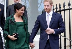 Meghan Markle ponoć już urodziła. Wątpliwości miało rozwiać kilka faktów