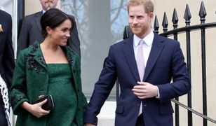 Meghan Markle ponoć już urodziła. Wątpliwości miało rozwiać kilka faktów