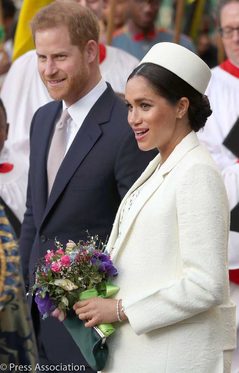 Meghan Markle i książę Harry świętują obchody Wspólnoty Narodów