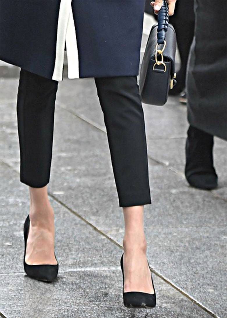 Meghan Markle i książę Harry w Birmingham z okazji Dnia Kobiet