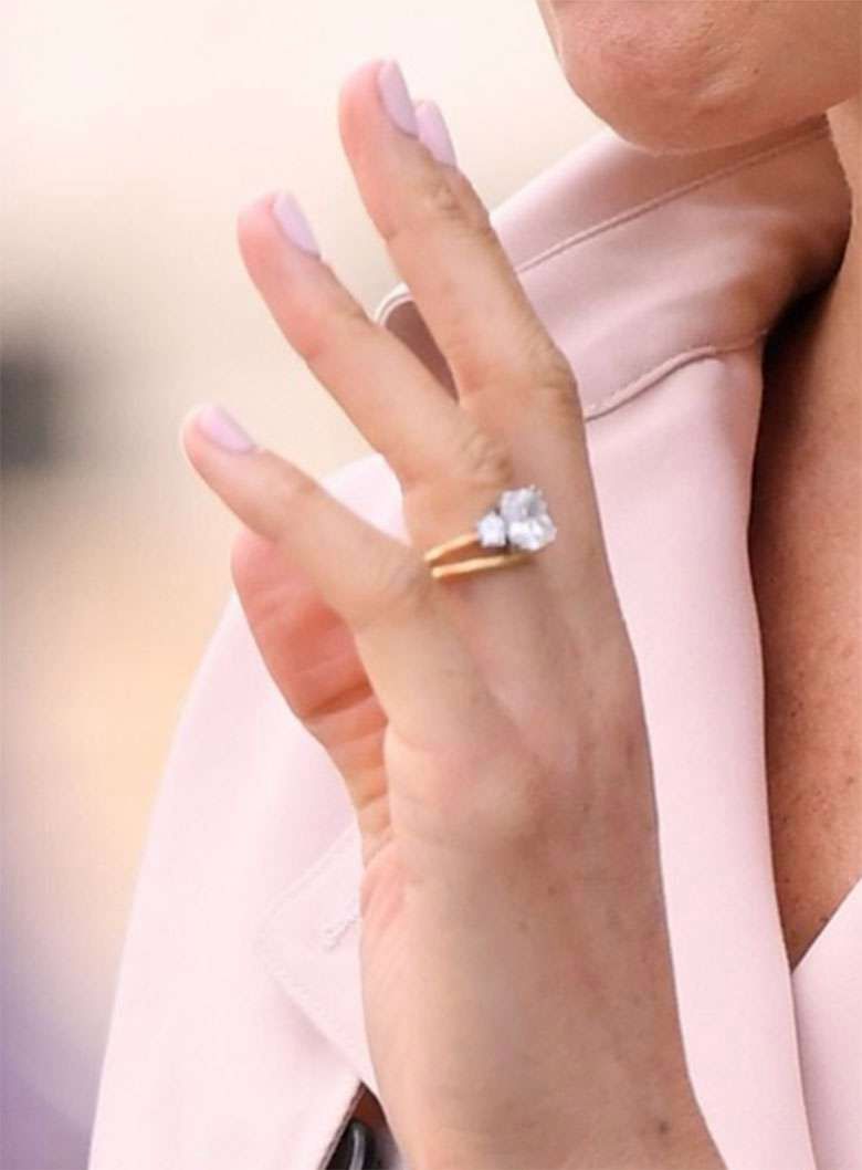 Meghan Markle i książę Harry na otwarciu wystawy o życiu Nelsona Mandeli