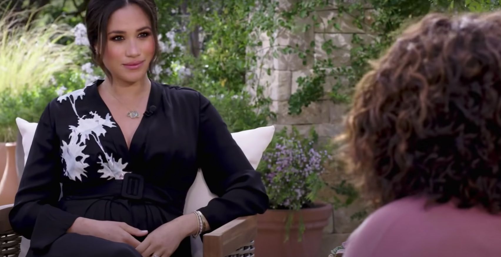 Meghan Markle i książę Harry u Oprah Winfrey