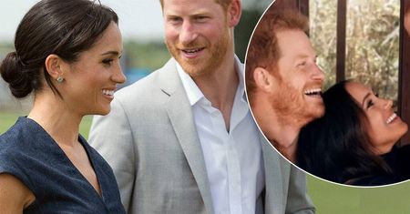 Jest pierwsze oficjalne zdjęcie Lilibet! Dziewczynka kradnie całą uwagę na rodzinnym portrecie Sussexów