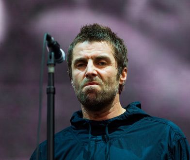Liam Gallagher damskim bokserem? Gwiazda rock’n’rolla zaprzecza