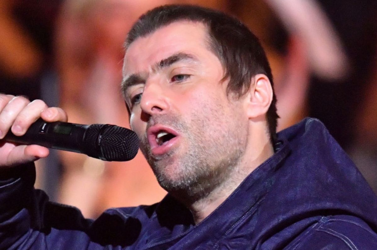Liam Gallagher był znów sobą. Pokazał na scenie, co myśli o MTV European Music Awards