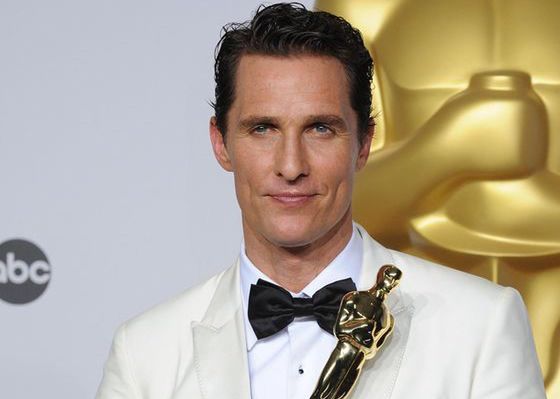 Matthew McConaughey nadal chętny na "Detektywa"