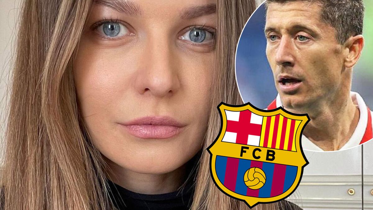 FC Barcelona strzela gafę za gafą. Przedstawili kibicom żonę Lewandowskiego i popełnili rażący błąd. Co napisali o Ani?