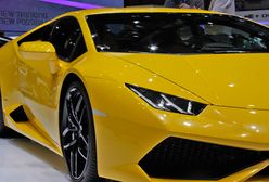 Lamborghini Huracán warte prawie milion zł wystawione na sprzedaż za... 5 dolarów