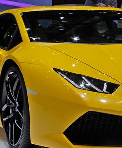 Lamborghini Huracán warte prawie milion zł wystawione na sprzedaż za... 5 dolarów